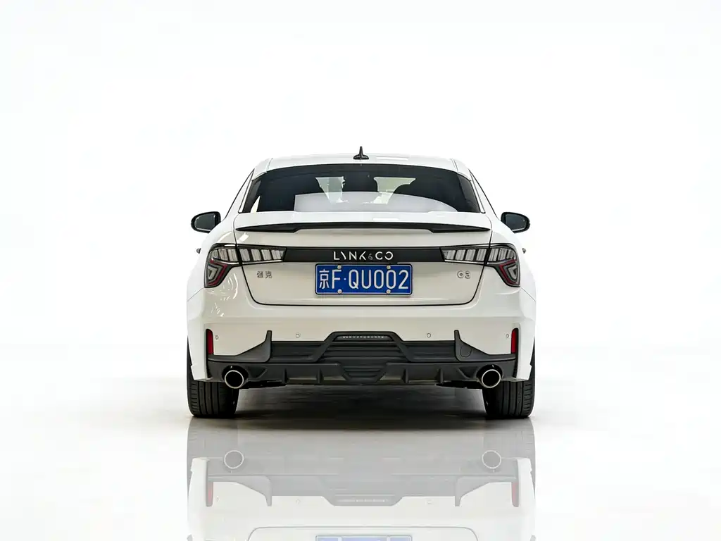 Lynk & Co 03 2018 1.5TD DCT Pro