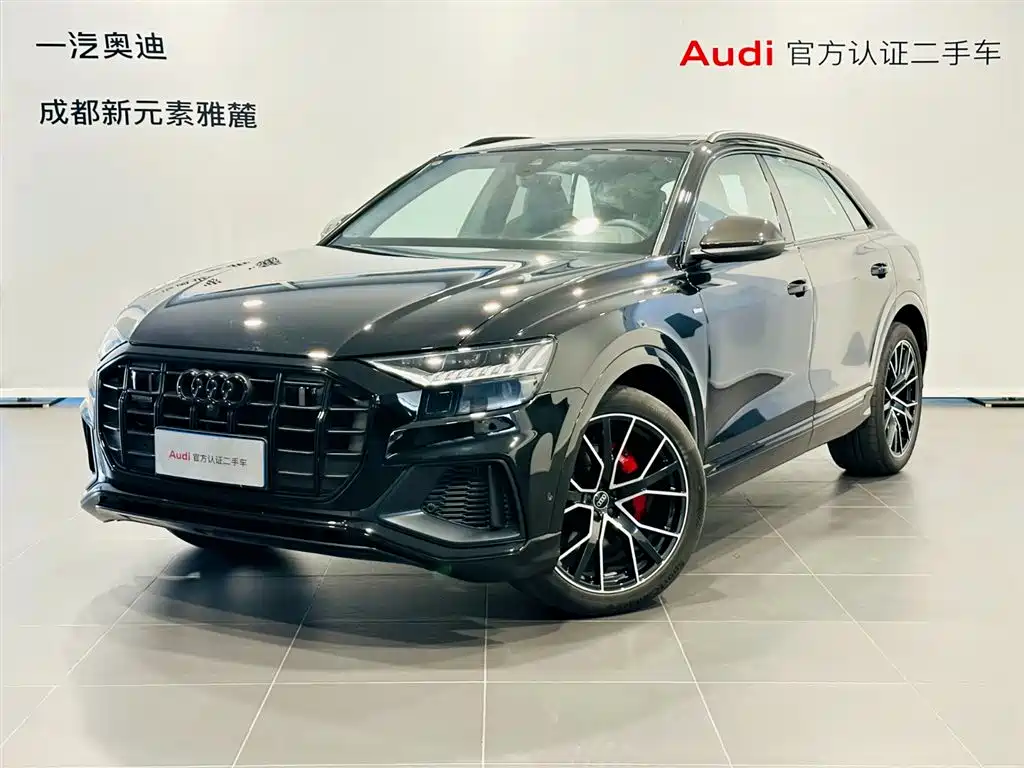 Audi Q8 2023 55 TFSI Premium Sport