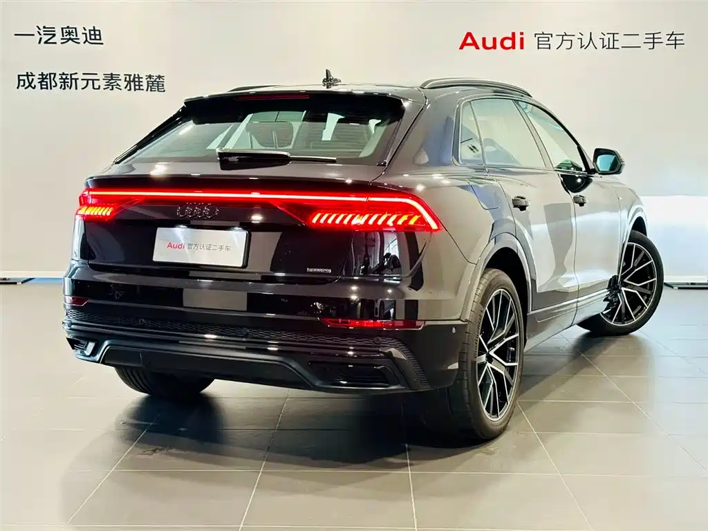 Audi Q8 2023 55 TFSI Premium Sport