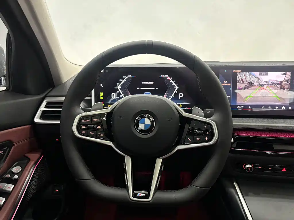 BMW 3 Series 2025 325Li M Sport Package