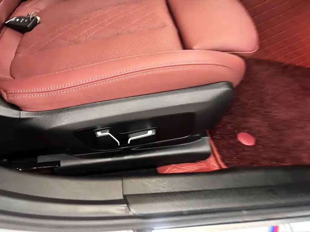 BMW 3 Series 2025 325Li M Sport Package