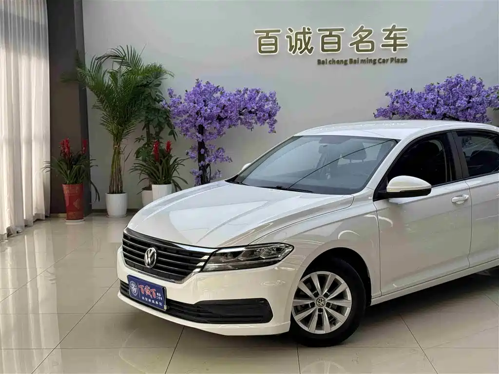 Volkswagen Lavida 2019 1.5L Automatic Fashion Edition China VI