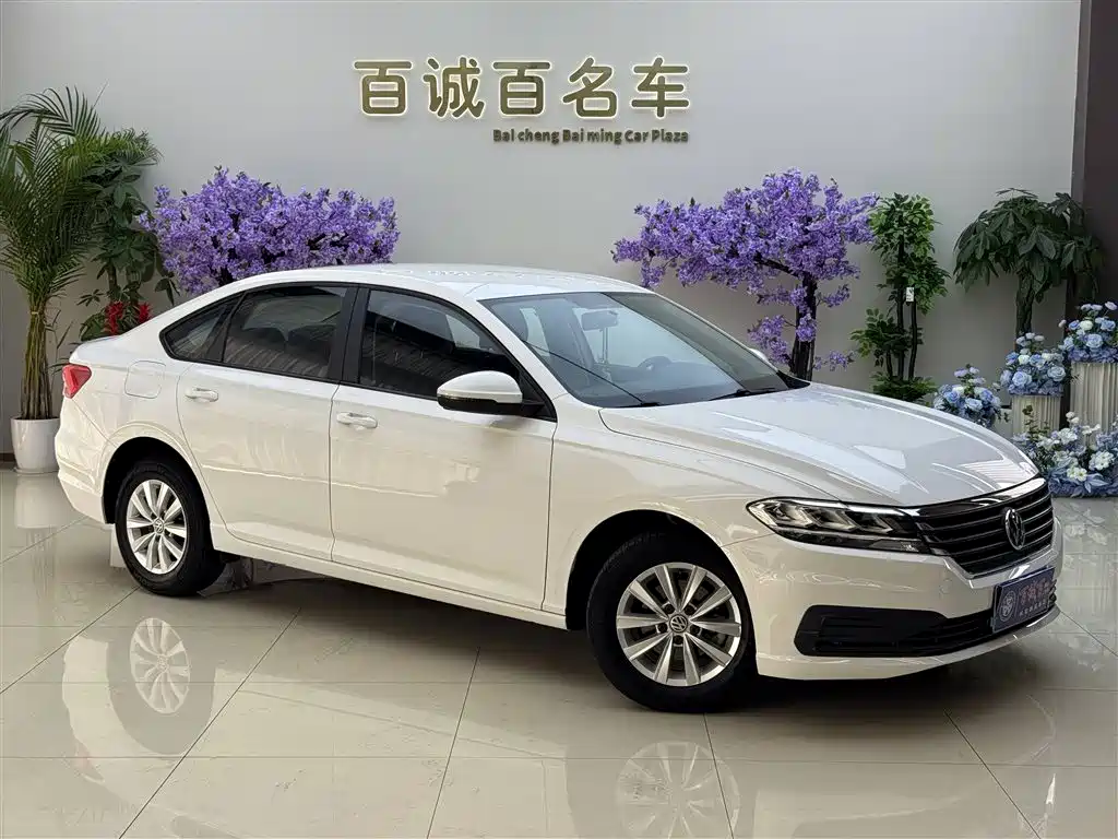 Volkswagen Lavida 2019 1.5L Automatic Fashion Edition China VI