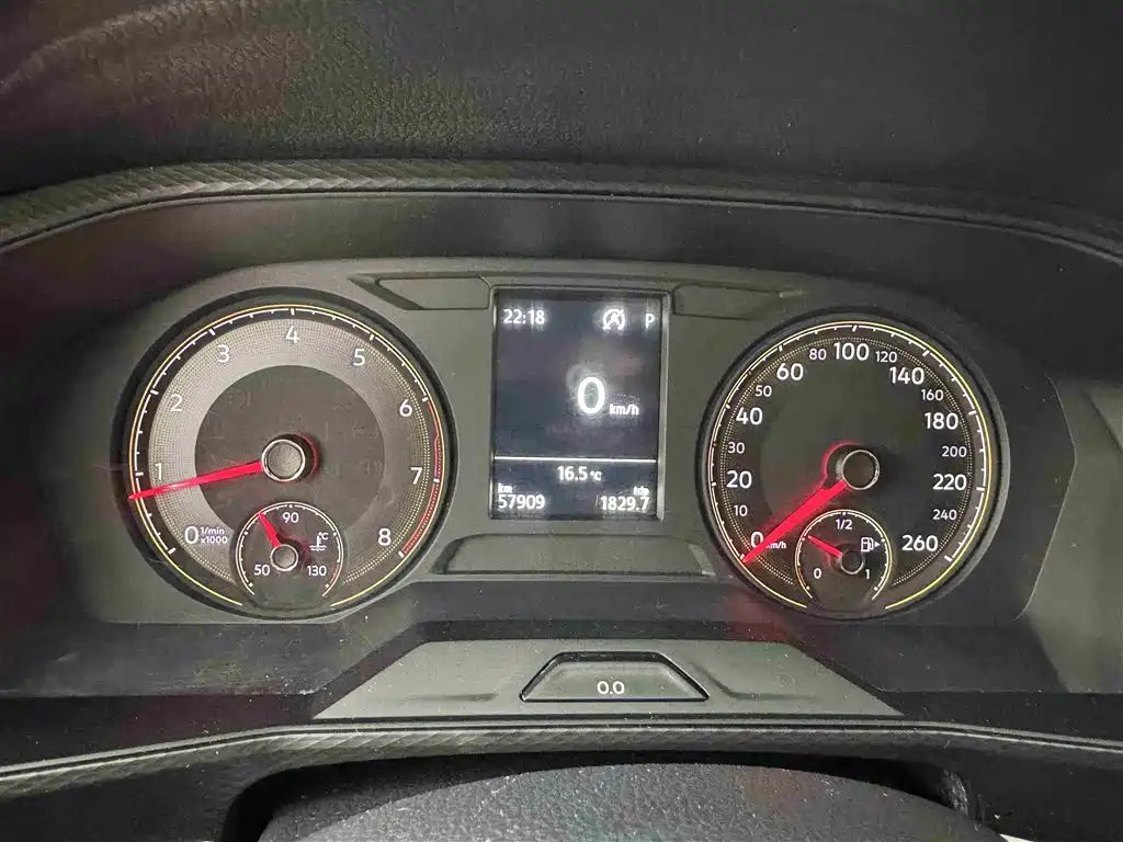 Volkswagen Lavida 2019 1.5L Automatic Fashion Edition China VI