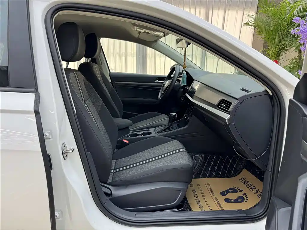 Volkswagen Lavida 2019 1.5L Automatic Fashion Edition China VI