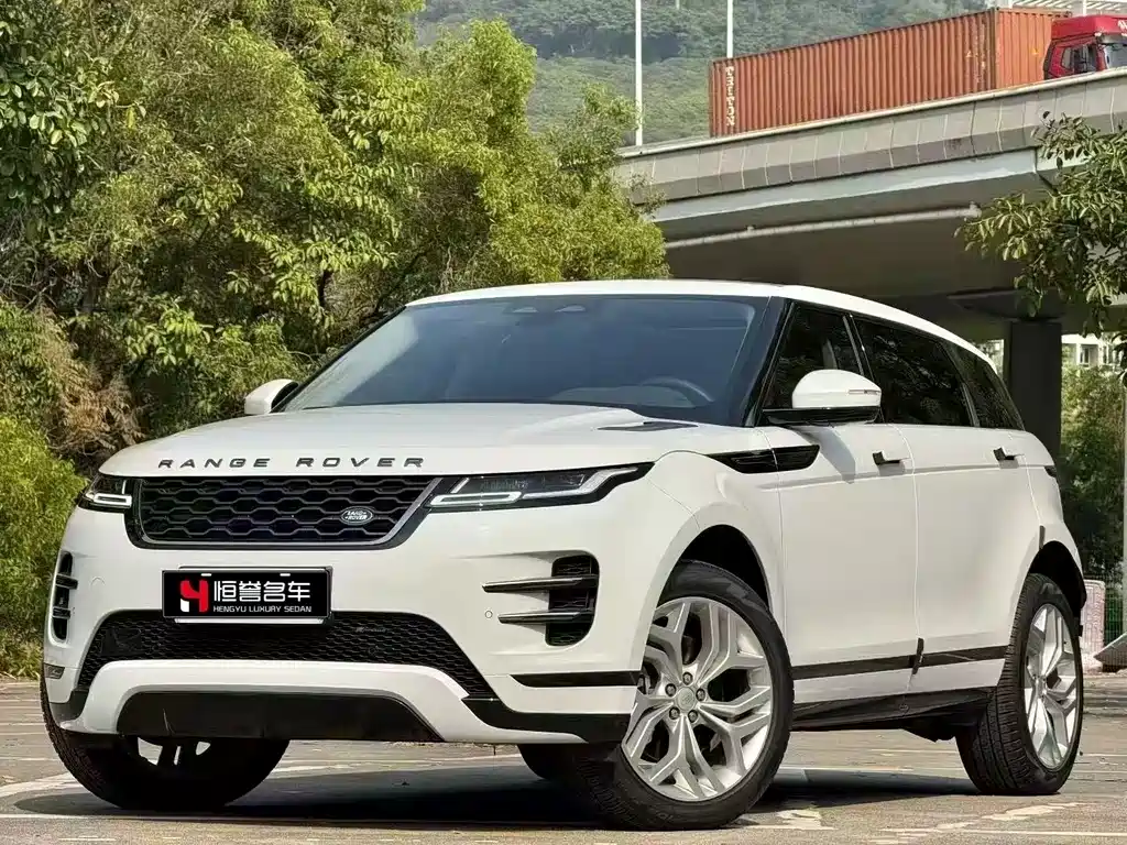 Range Rover Evoque L 2023 200PS Elite Edition