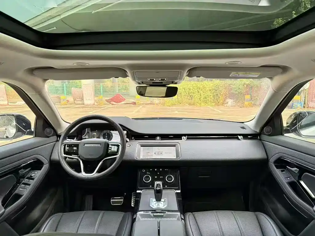 Range Rover Evoque L 2023 200PS Elite Edition