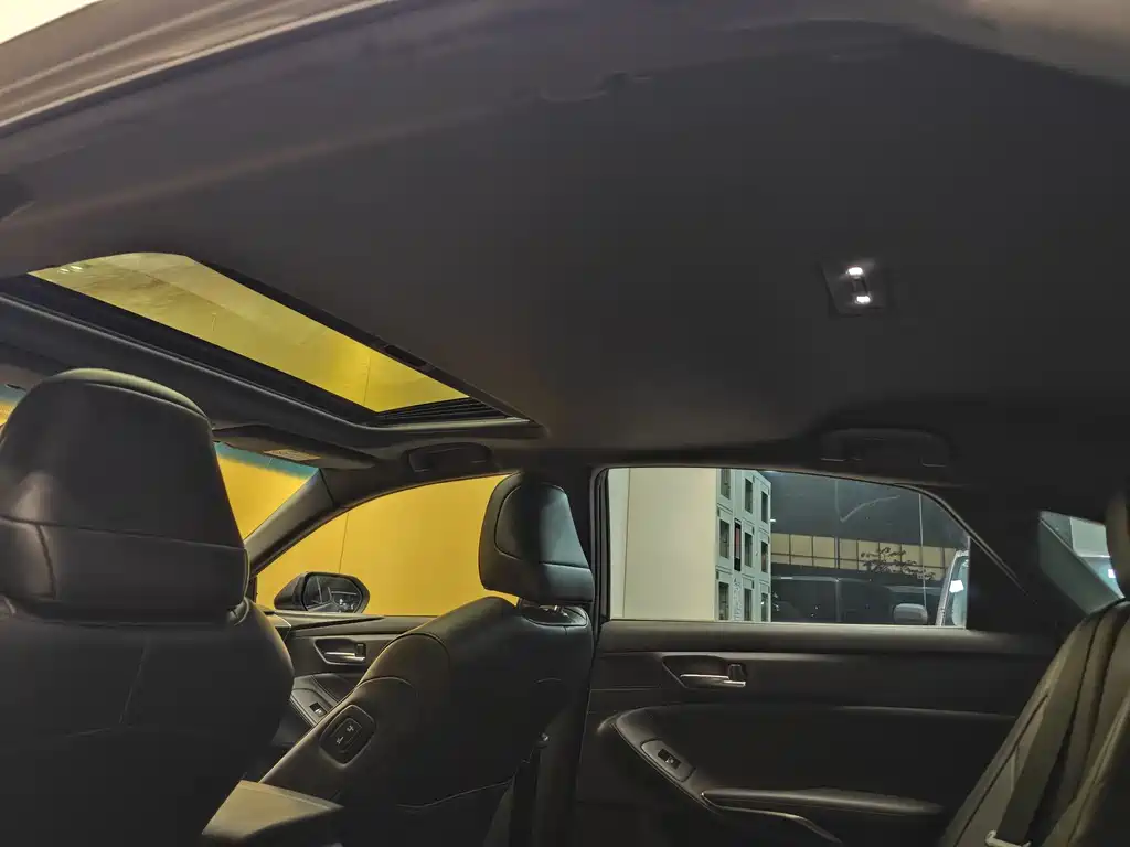 2019 Toyota Avalon Hybrid 2.5L Luxury Edition China V