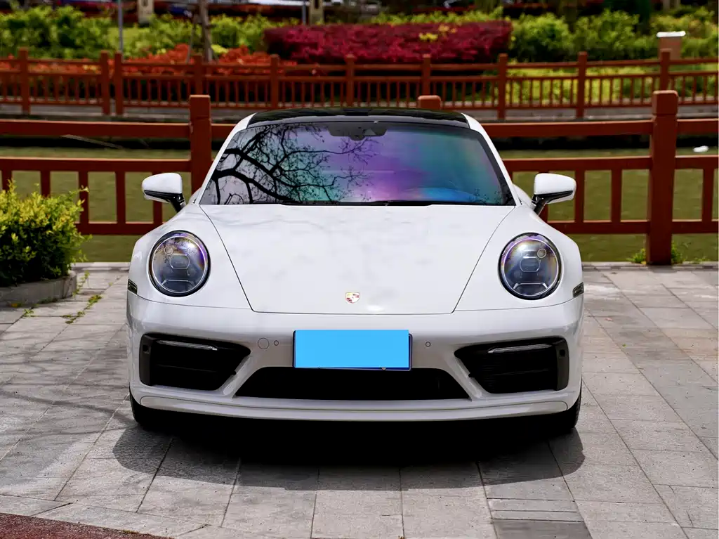 Porsche 911 Carrera S