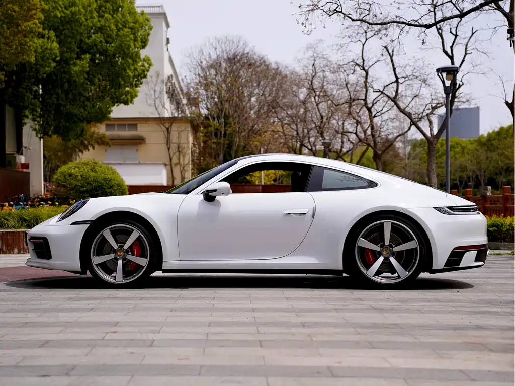 Porsche 911 Carrera S