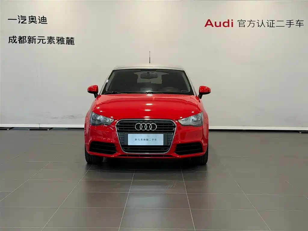 Audi A1 2014 30 TFSI Sportback Style