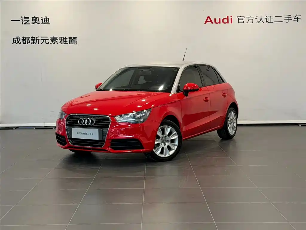 Audi A1 2014 30 TFSI Sportback Style