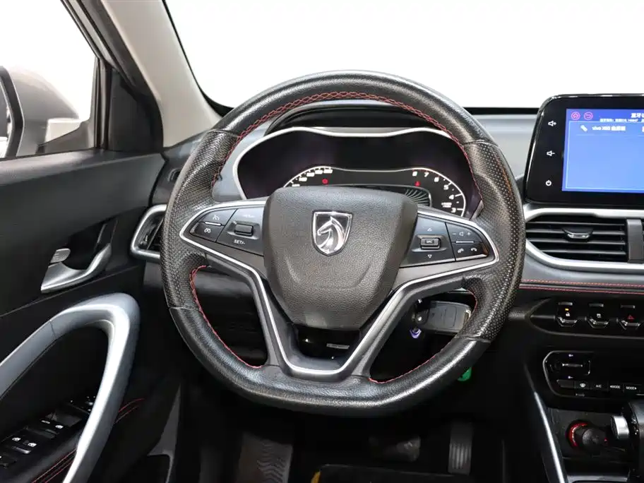 Baojun 510 2021 1.5L CVT Le Xiang
