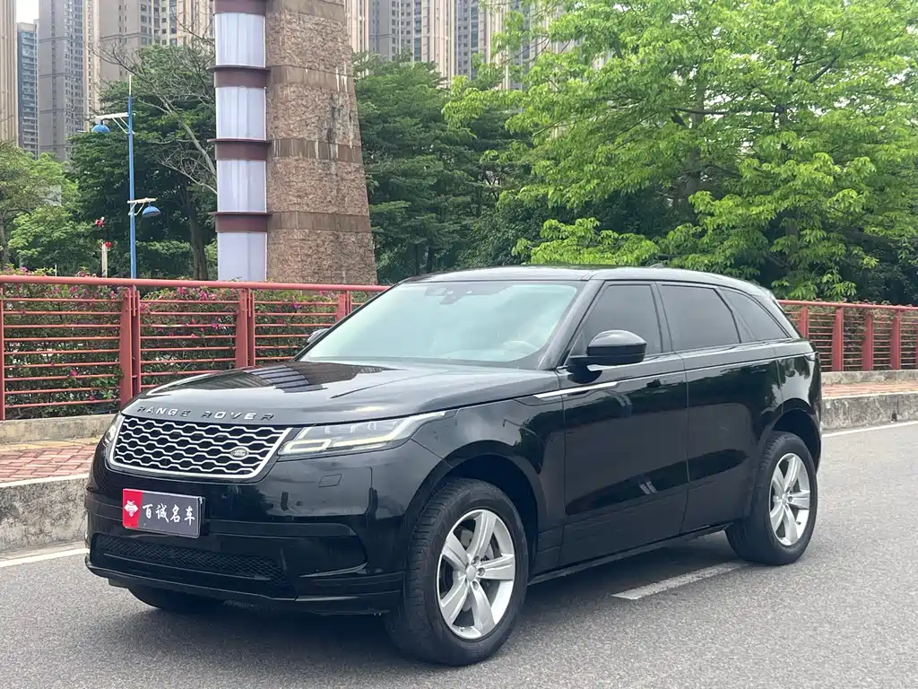 Range Rover Velar 2017 P380 R-DYNAMIC S
