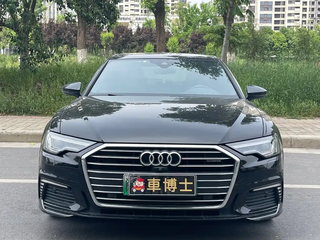 Audi A6L 2020 55 TFSI e quattro
