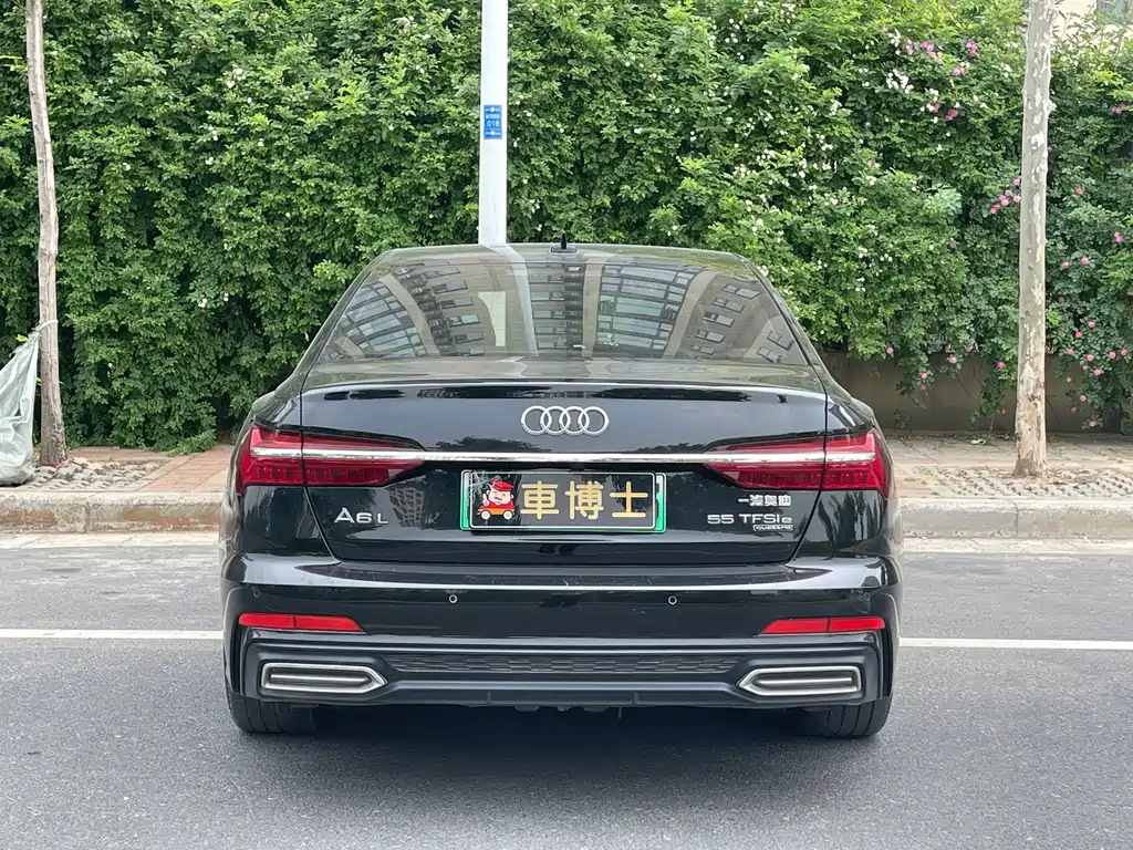 Audi A6L 2020 55 TFSI e quattro