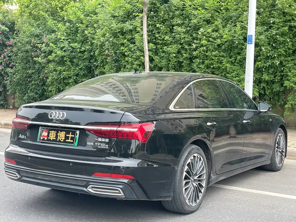 Audi A6L 2020 55 TFSI e quattro