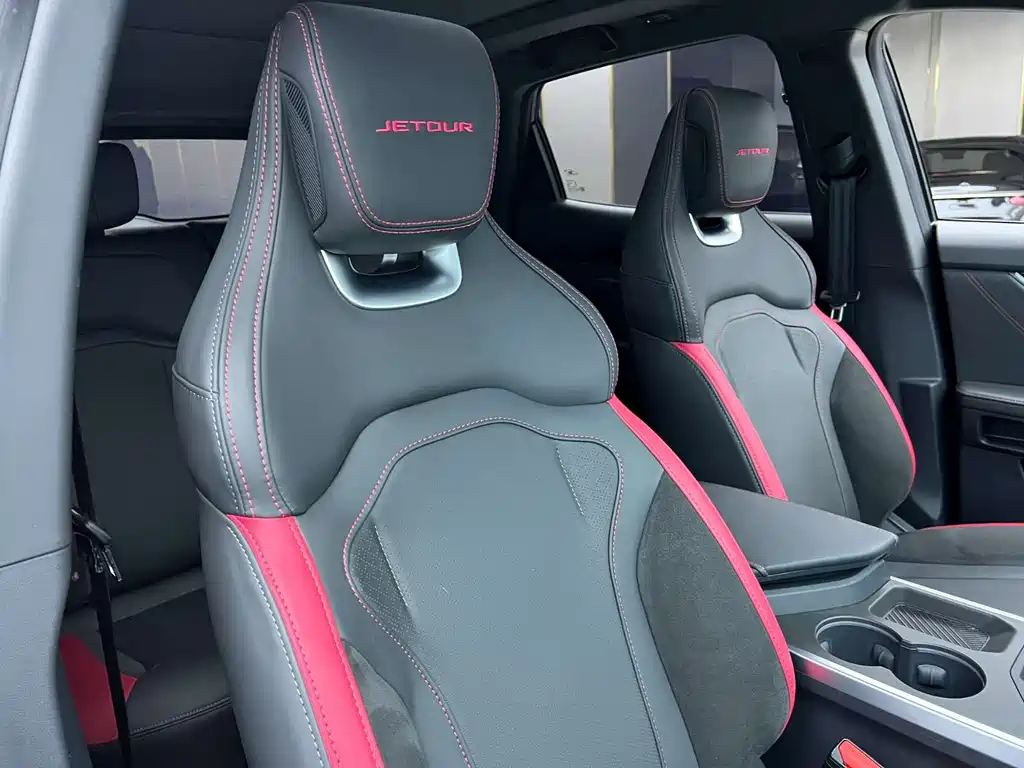Jetour Dasheng 2023 1.5T DCT Xingyao PRO+