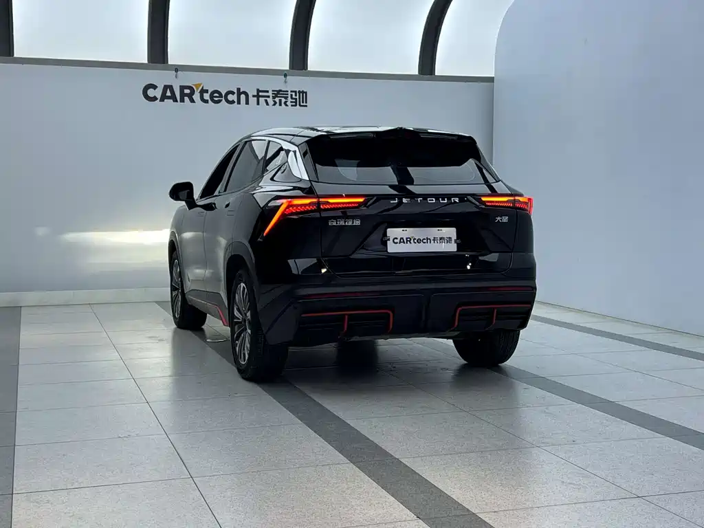 Jetour Dasheng 2023 1.5T DCT Xingyao PRO+