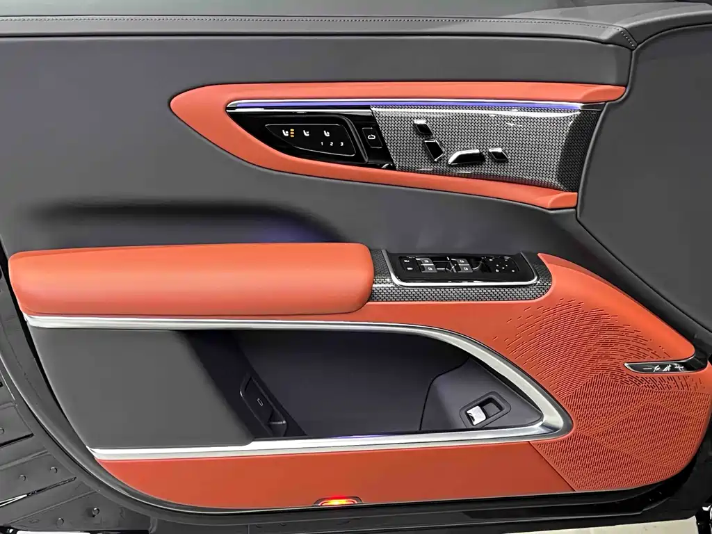 Hongqi Guoya 2024 3.0T V6