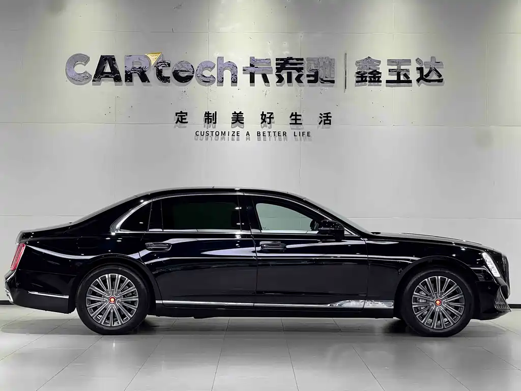 Hongqi Guoya 2024 3.0T V6