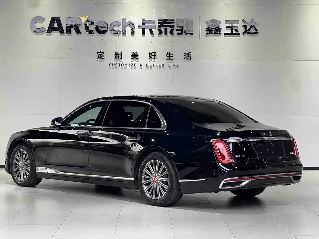 Hongqi Guoya 2024 3.0T V6