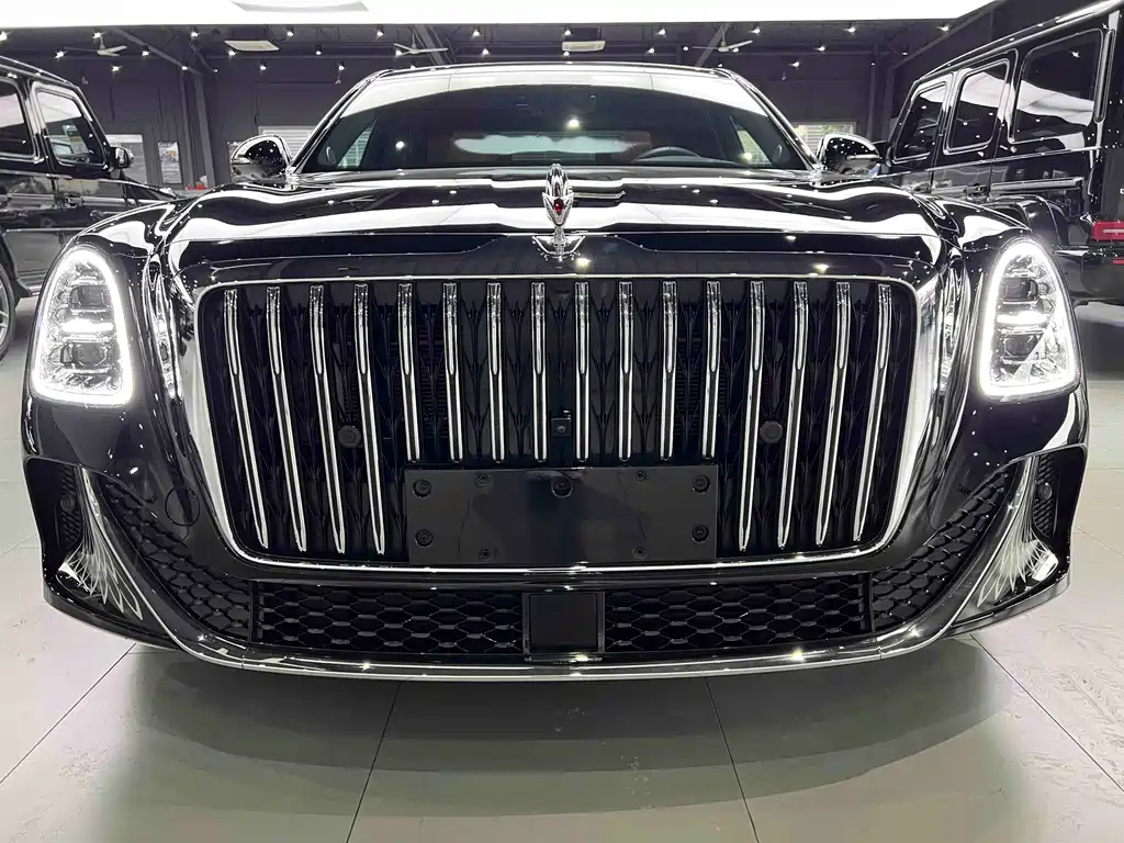 Hongqi Guoya 2024 3.0T V6