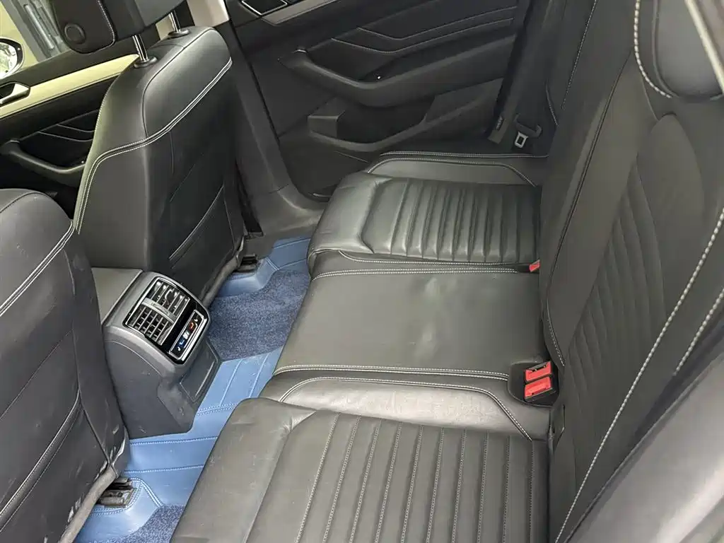 Volkswagen Passat Alltrack 2021 2.0T Changxing Edition