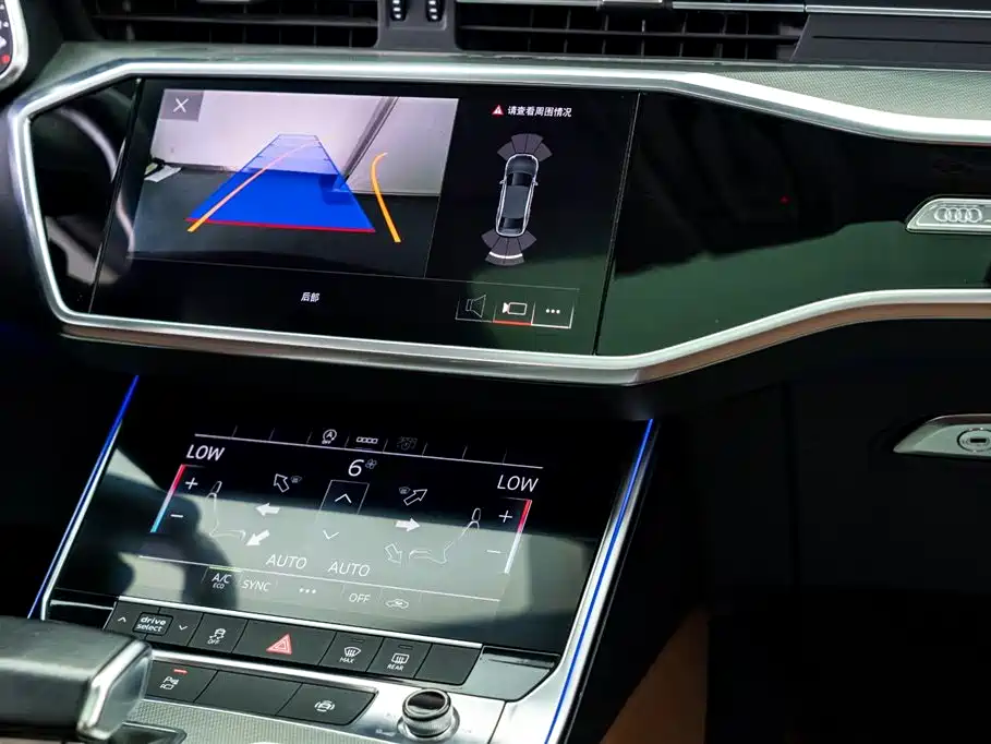 Audi A6L 2021 40 TFSI Luxury Elegant