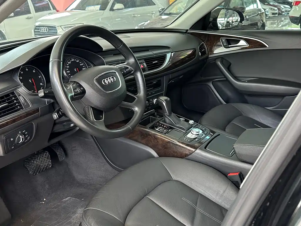 Audi A6L 2018 35 TFSI Fashion
