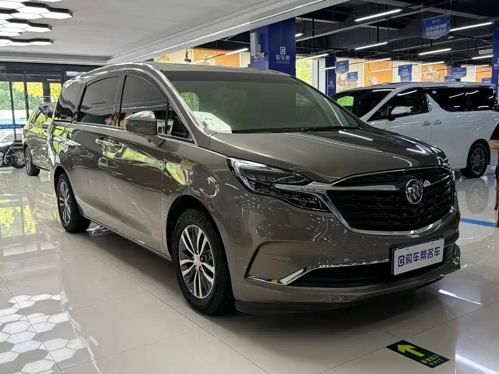 Buick GL8 2021 ES Luxury 653T Comfort Model