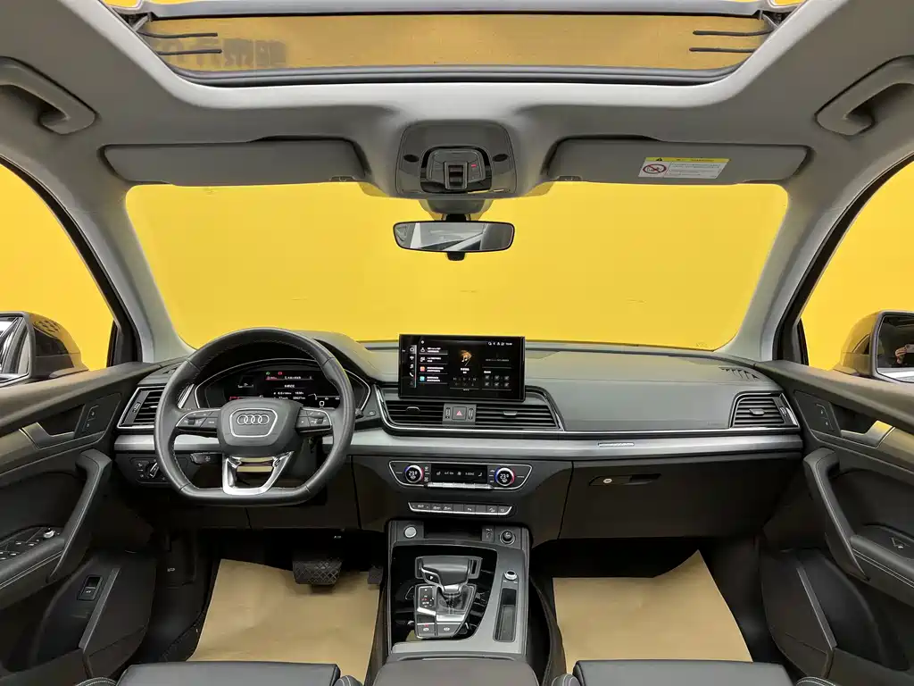 Audi Q5L 2021 40 TFSI Fashion Dynamic