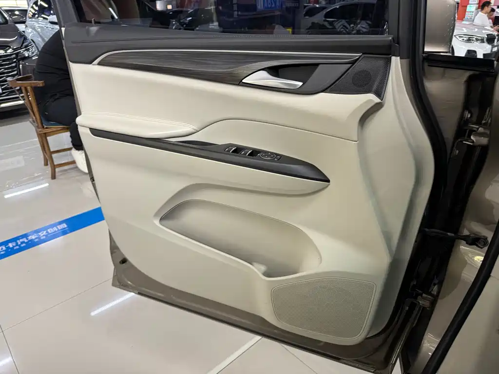Buick GL8 2021 ES Luxury 653T Comfort Model