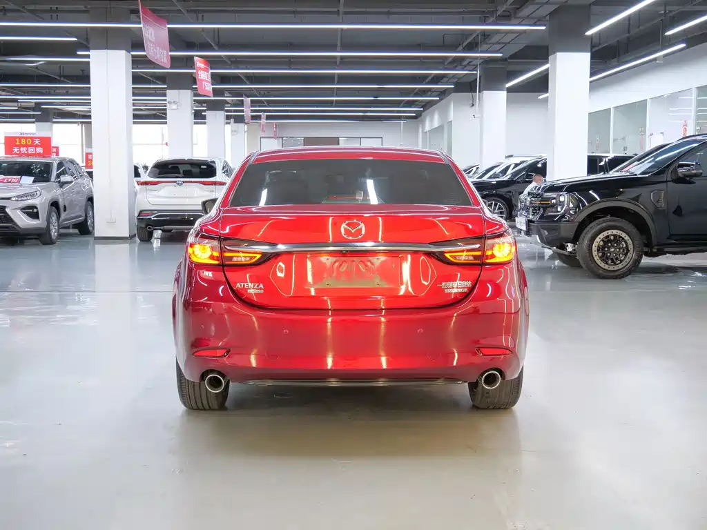 Mazda6 Atenza 2020 2.5L Blue Sky Premium Edition