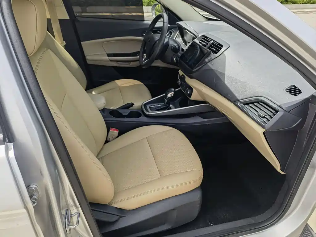 Ford Escort 2015 1.5L Automatic Comfort