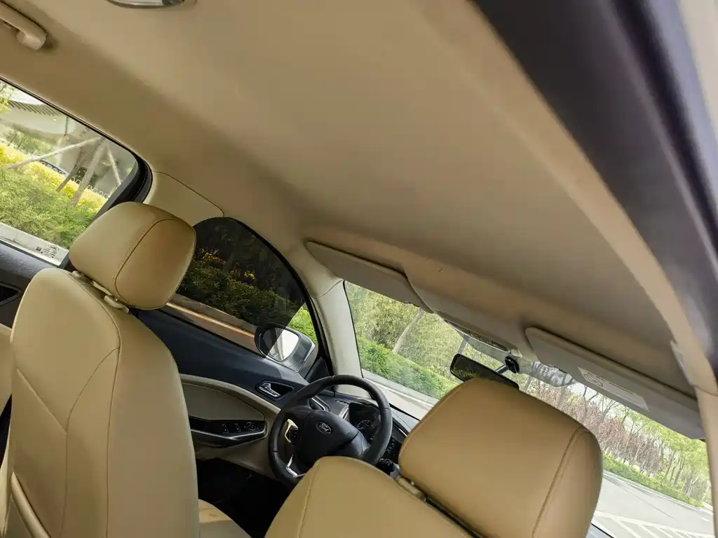 Ford Escort 2015 1.5L Automatic Comfort