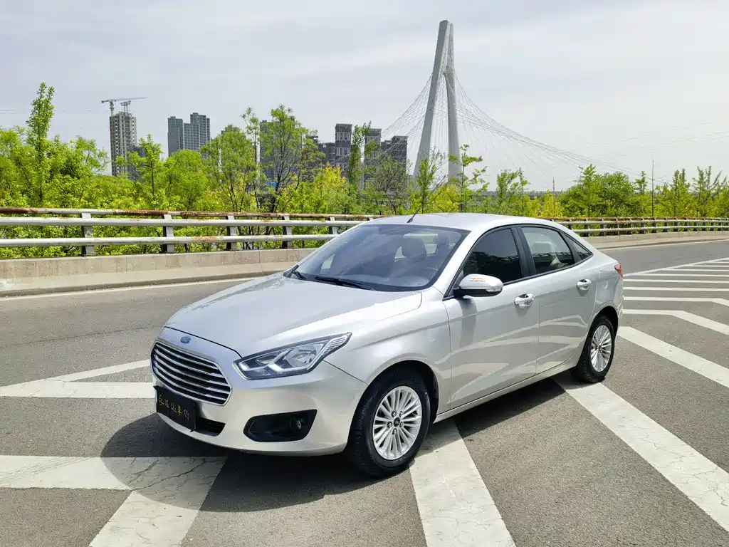 Ford Escort 2015 1.5L Automatic Comfort