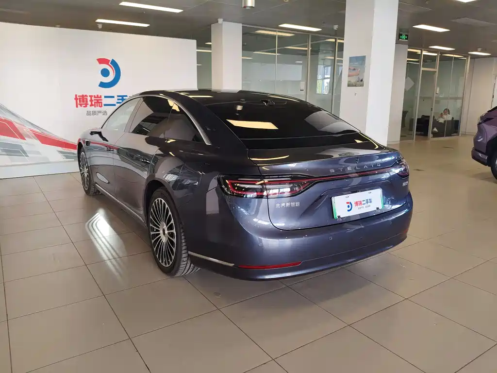 Stelato S9 2025 EREV Ultra