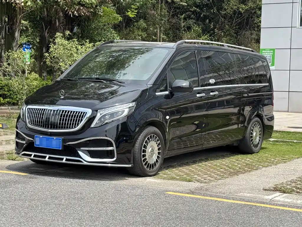 Vito 2021 2.0T Business Edition 7-Seater
