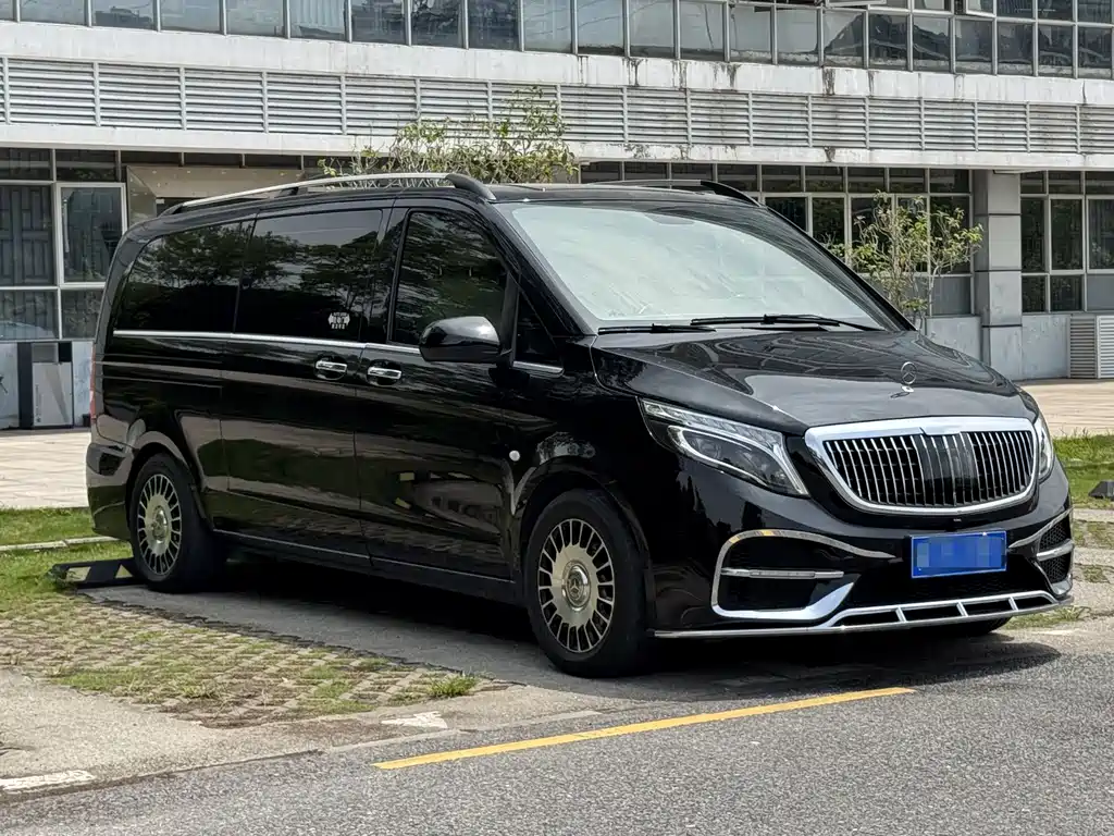 Vito 2021 2.0T Business Edition 7-Seater
