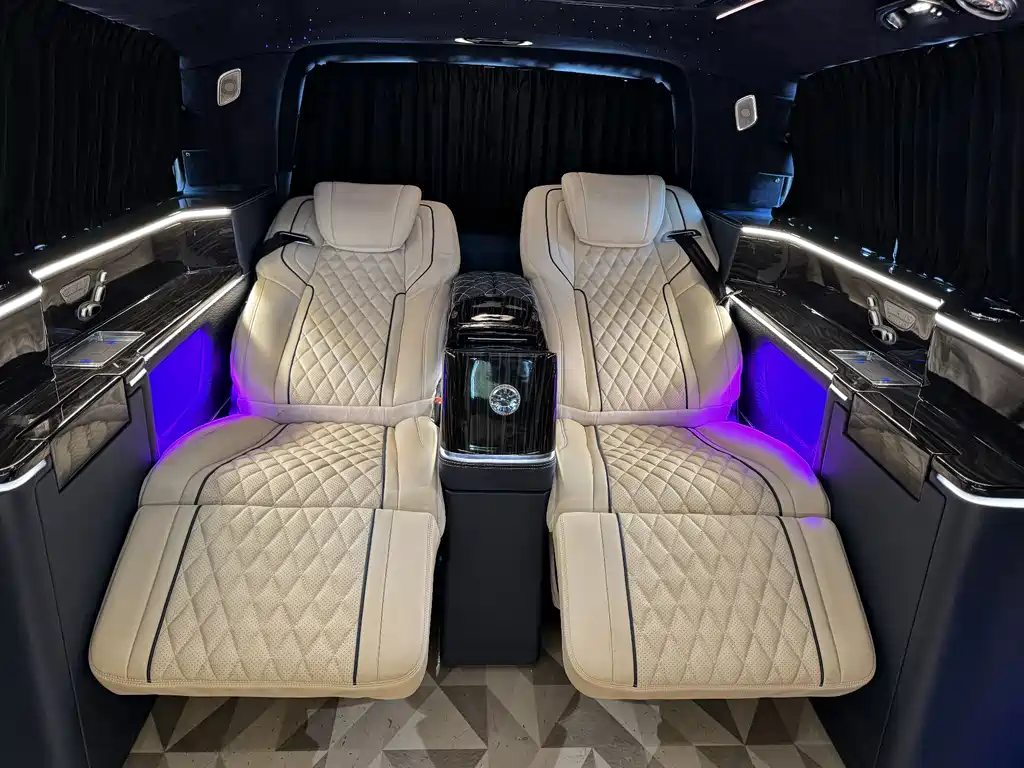 Vito 2021 2.0T Business Edition 7-Seater