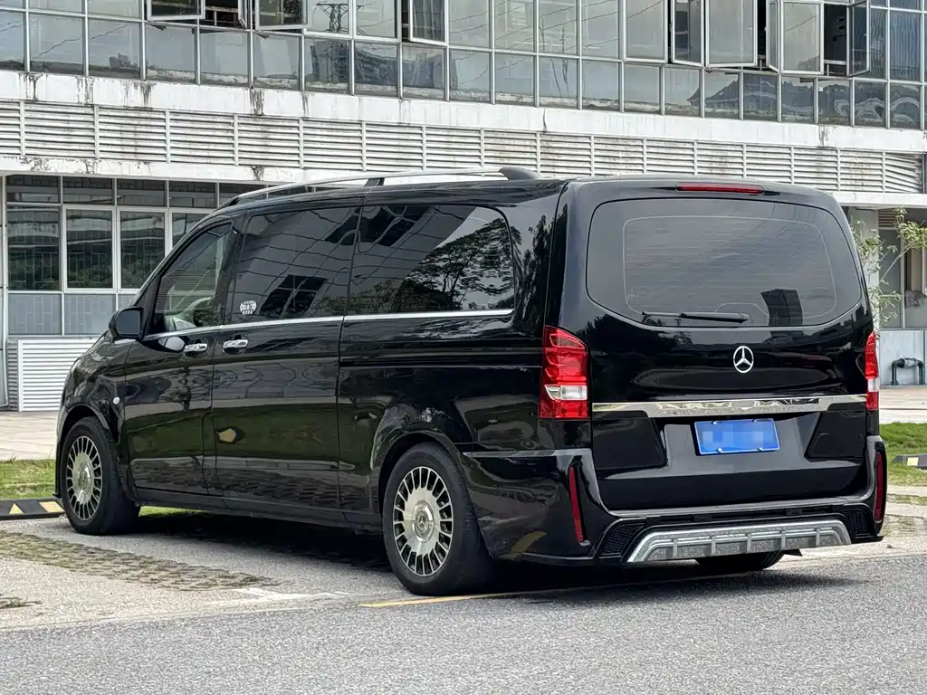 Vito 2021 2.0T Business Edition 7-Seater