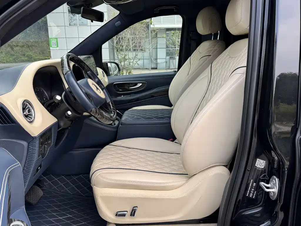 Vito 2021 2.0T Business Edition 7-Seater