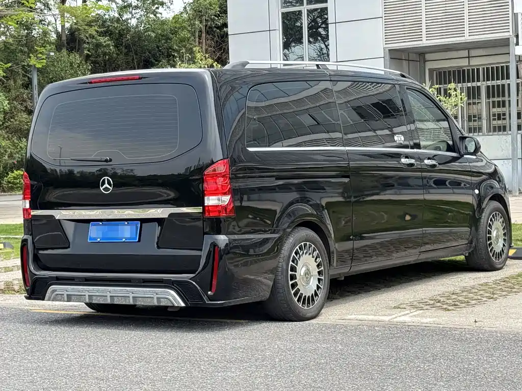 Vito 2021 2.0T Business Edition 7-Seater