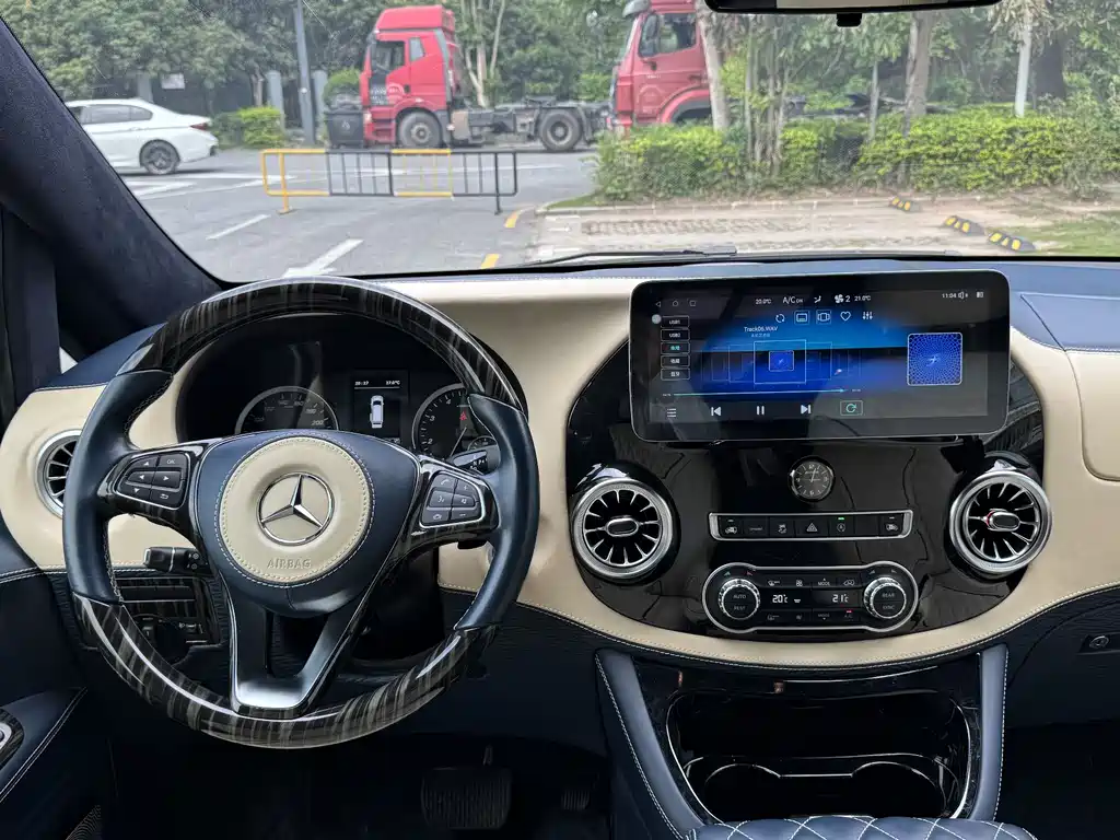 Vito 2021 2.0T Business Edition 7-Seater