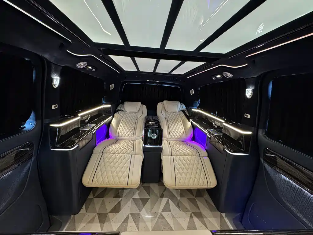 Vito 2021 2.0T Business Edition 7-Seater