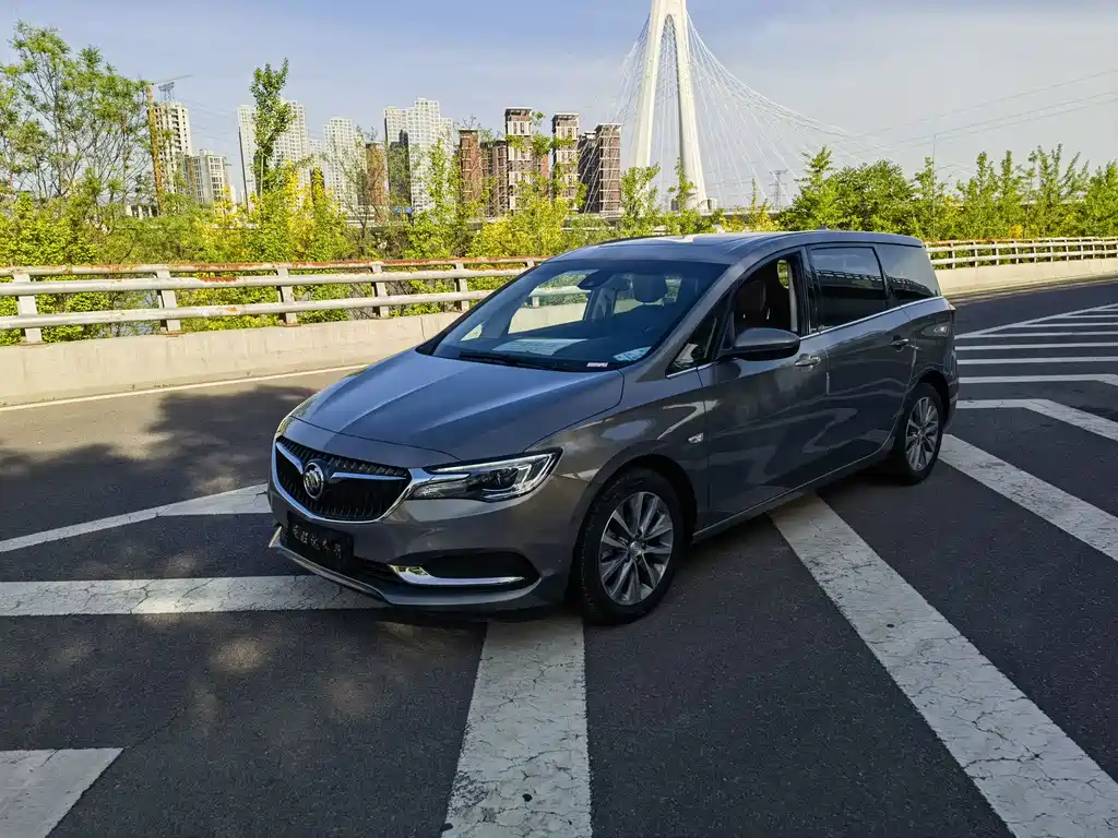 Buick GL6 2019 18T 6-Seater Interconnected Luxury Edition China VI