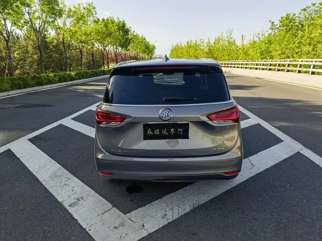 Buick GL6 2019 18T 6-Seater Interconnected Luxury Edition China VI