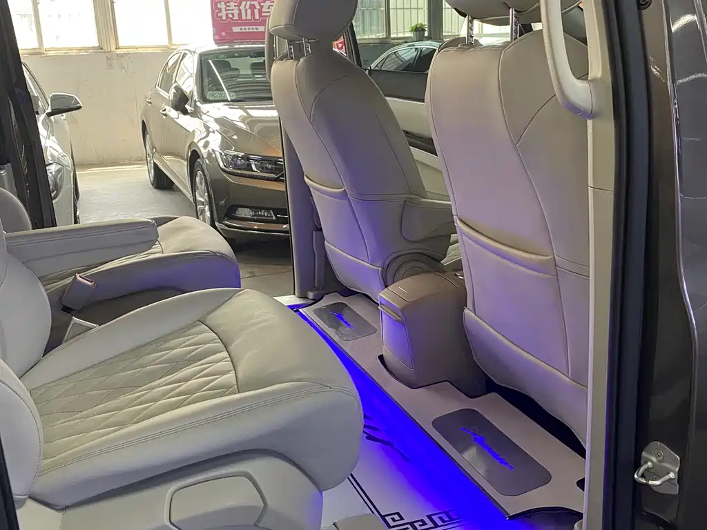 Buick GL8 2022 Land Business Class 652T Comfort Edition
