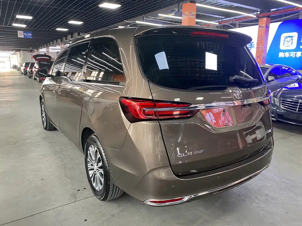 Buick GL8 2022 Land Business Class 652T Comfort Edition